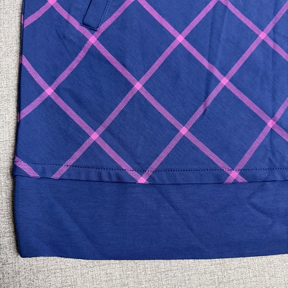 NWT Southern Tide Emmie Windowpane Print Dress - Picture 4 of 9